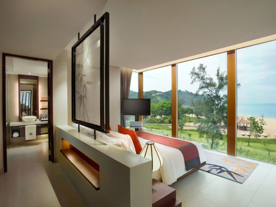 ANGSANA LĂNG CÔ RESORT - HUẾ
