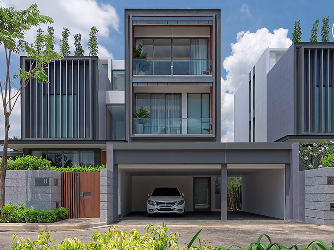 HOLM VILLA - THÀNH PHỐ HỒ CHÍ MINH