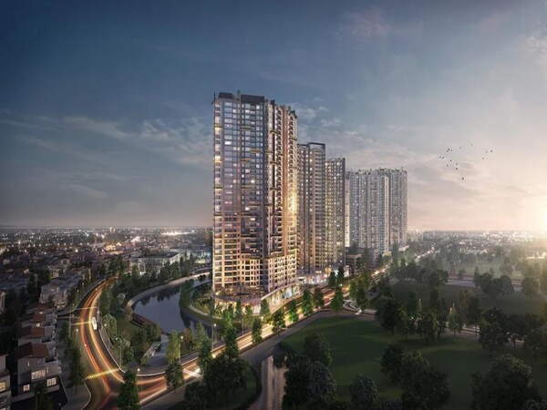CĂN HỘ PARK PREMIUM - ECOPARK