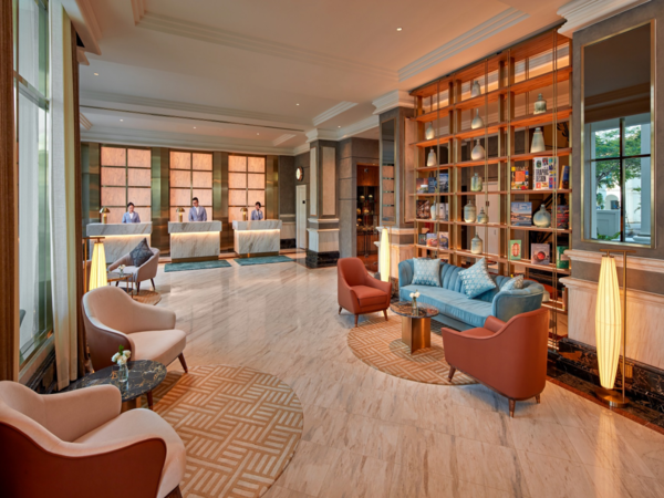 Hé lộ diện mạo mới của Khách sạn Movenpick Hà Nội