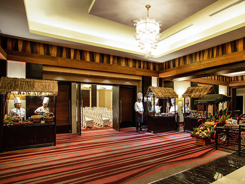 INTERCONTINENTAL HANOI WESTALKE
