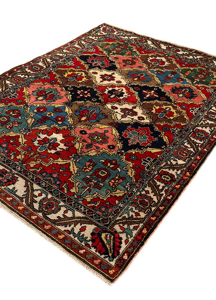 BAKHTIARI (150x195 cm)