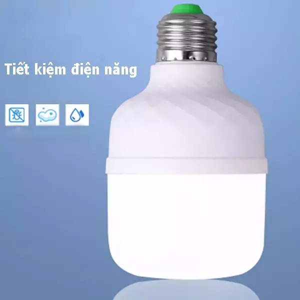 Sử dụng đèn Led siêu tiết kiệm điện cho mùa hè