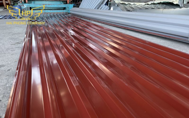 Bí quyết chọn tole mạ màu chống rỉ sét, bền lâu theo thời gian