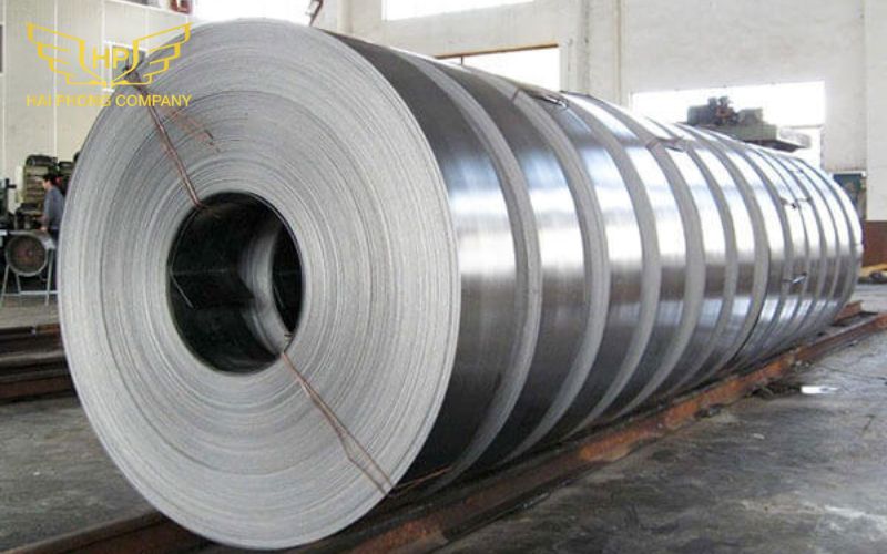 Cập nhật giá thép không gỉ dạng cuộn mới nhất tại Inox Hải Phong