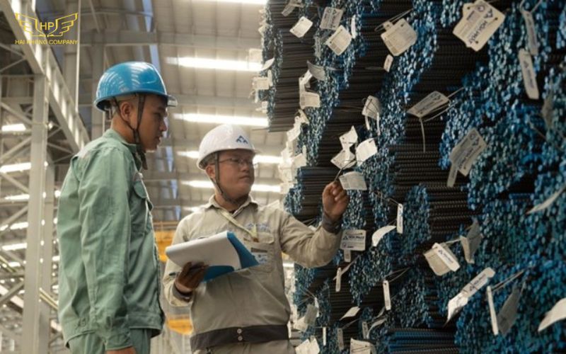 Cung cấp Thép không gỉ, thanh cây đặc SUS 304 cho Công ty trực thuộc Bộ Quốc Phòng