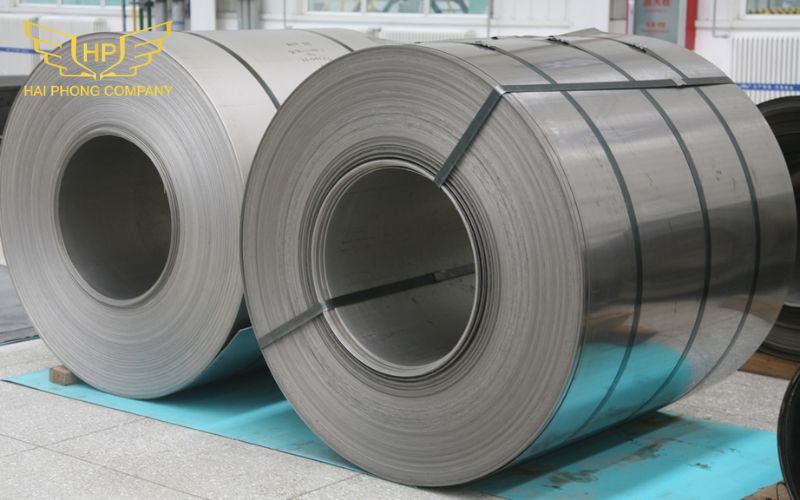 Cuộn inox là gì? Những đặc điểm nổi bật khiến doanh nghiệp nào cũng cần