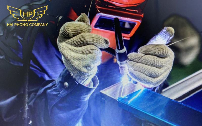 Chia sẻ kỹ thuật hàn ống inox không bị lủng từ dân chuyên