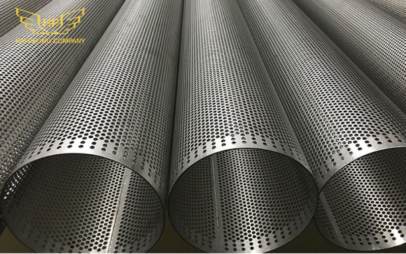 Lưới tổ ong inox: Vật liệu mạnh mẽ, thẩm mỹ cho công trình
