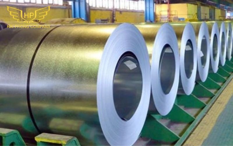 Những mẫu thép không gỉ dạng cuộn được ưa chuộng tại Inox Hải Phong
