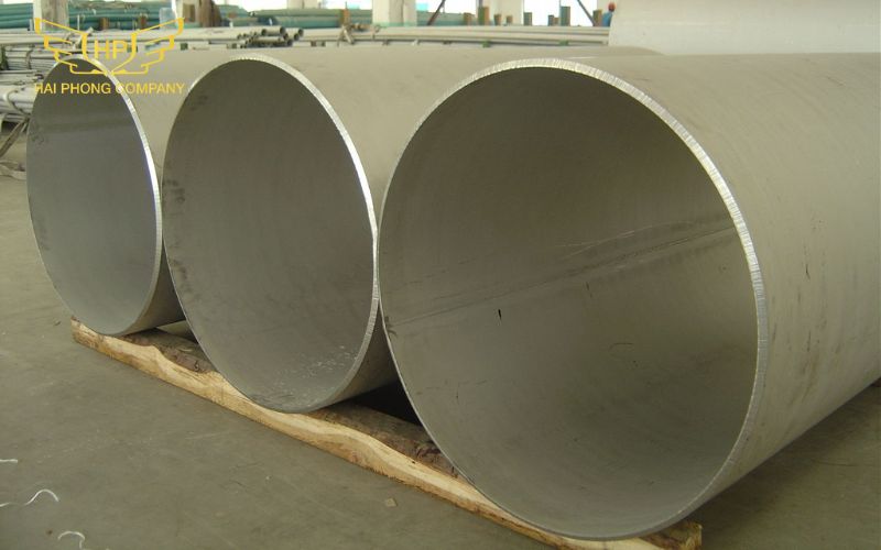 Tìm hiểu ống hàn inox: Đặc điểm nổi bật và ứng dụng thực tế