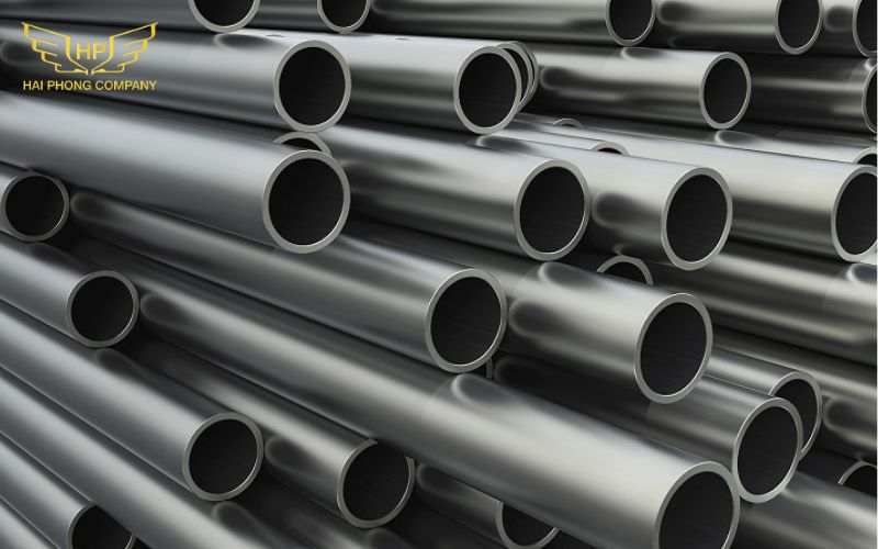 Ống inox công nghiệp và trang trí: Loại nào phù hợp công trình của bạn