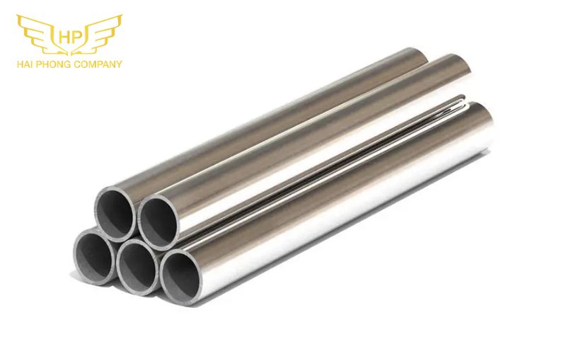 Ống inox là gì? Tác dụng vượt trội khiến nhiều người chuyển từ thép sang inox
