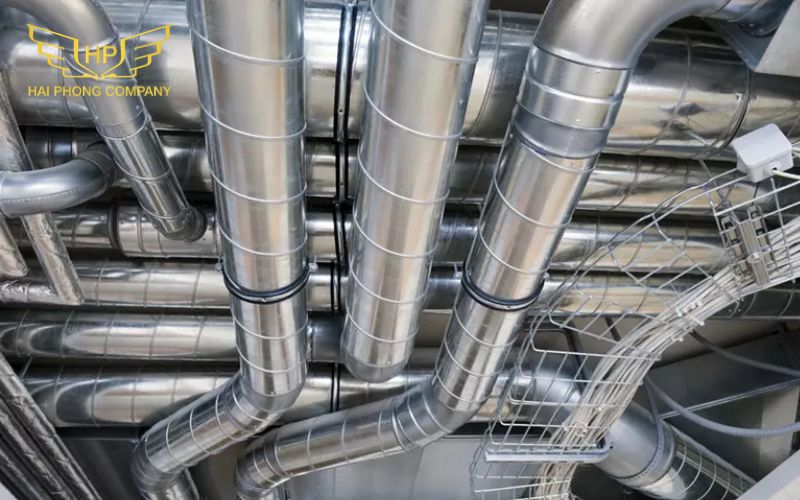 Ống khói inox là gì? Ứng dụng trong hệ thống lò hơi và công nghiệp