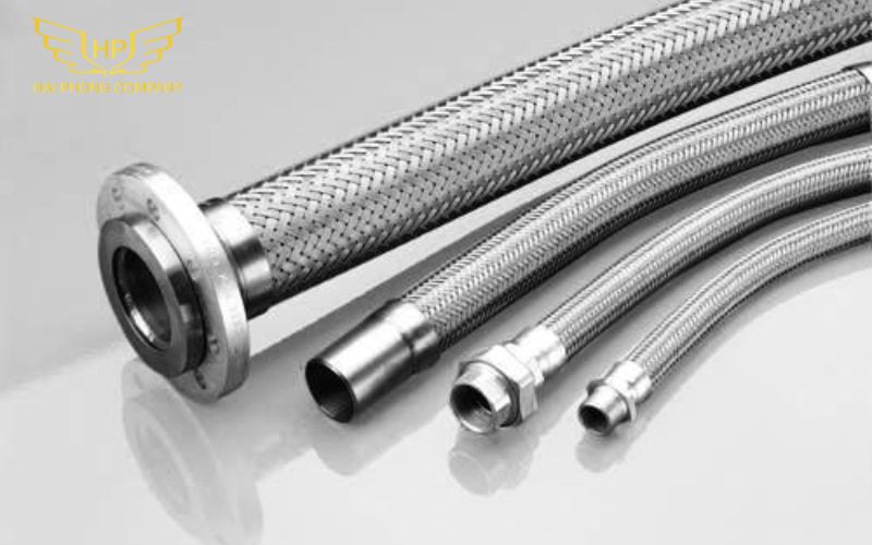 Ống mềm inox: Dòng ống dẫn đầu trong hệ thống kỹ thuật hiện đại