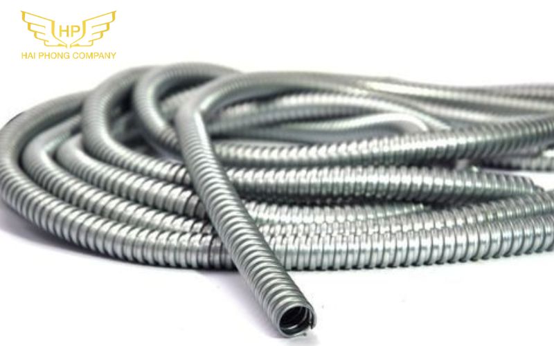 Ống ruột gà inox là gì? Tìm hiểu ưu điểm và ứng dụng thực tế
