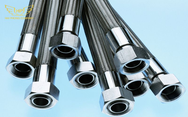 Ống thủy lực inox: Lựa chọn hoàn hảo công nghiệp nước và hóa chất