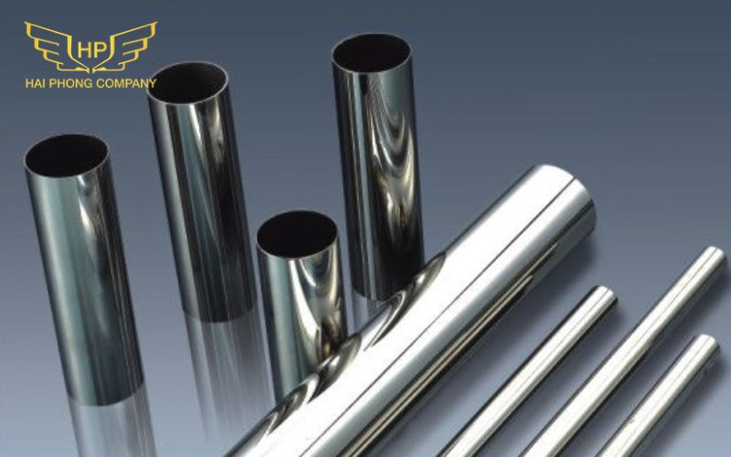 Tìm hiểu ống tuýp inox: Độ bền, ứng dụng linh hoạt trong thực tế