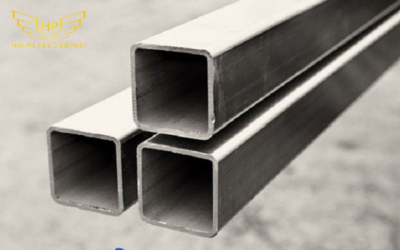 Ống vuông inox là gì? Ưu điểm nổi bật, ứng dụng của sản phẩm