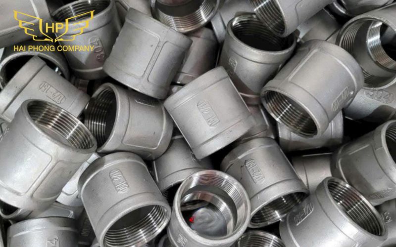 Top phụ kiện ống inox giúp công trình luôn bền vững