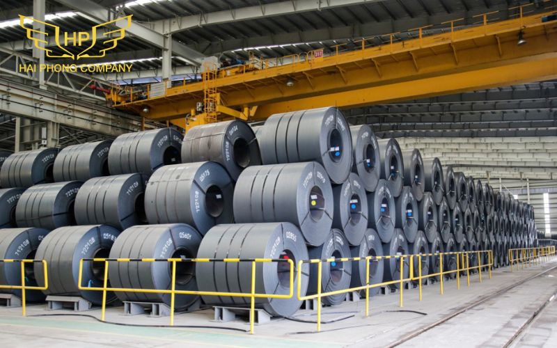 Thép cán nóng và cán nguội: Đâu là lựa chọn tốt nhất