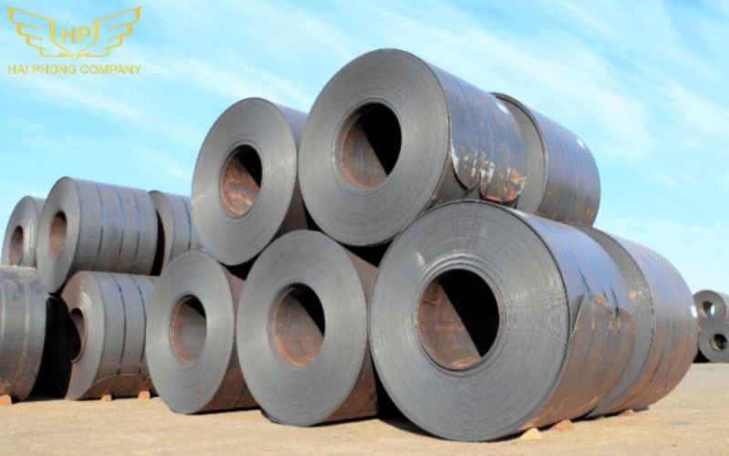 Thép HRC là gì? Quy trình sản xuất thép cuộn cán nóng HRC