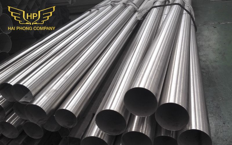 Thép không gỉ là gì? Tại sao loại thép này được sử dụng rộng rãi