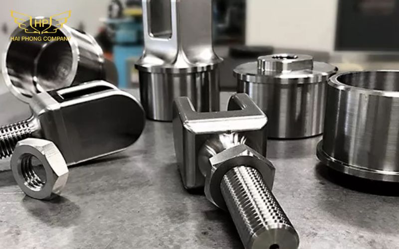 So sánh titan và thép không gỉ: Đâu là lựa chọn tối ưu cho công trình