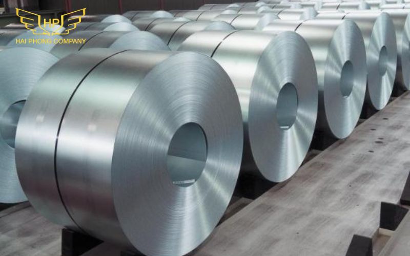 Các tiêu chí vàng để nhận biết tôn cán nguội chất lượng cao