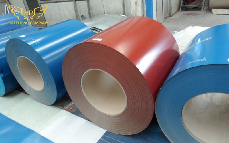 Top những loại tôn mạ màu bền đẹp, giá tốt nhất hiện nay