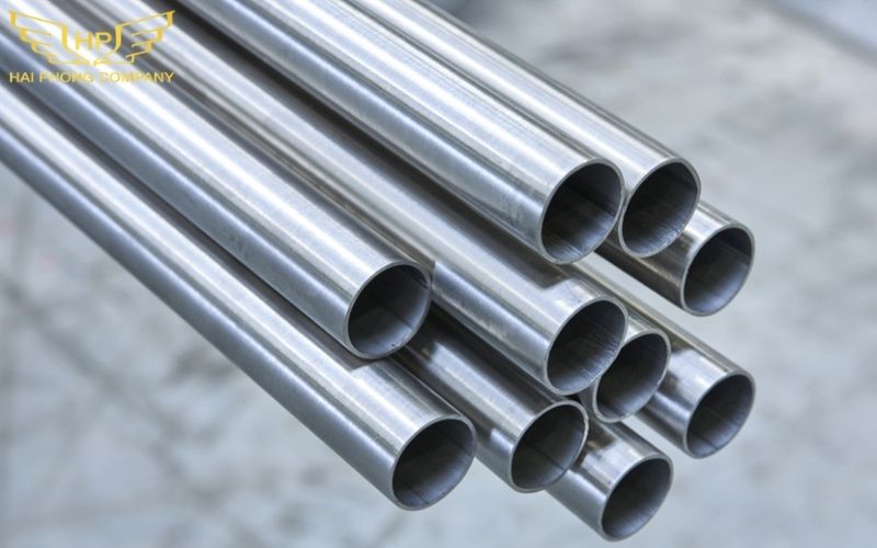 Bảng tra khối lượng ống inox tròn