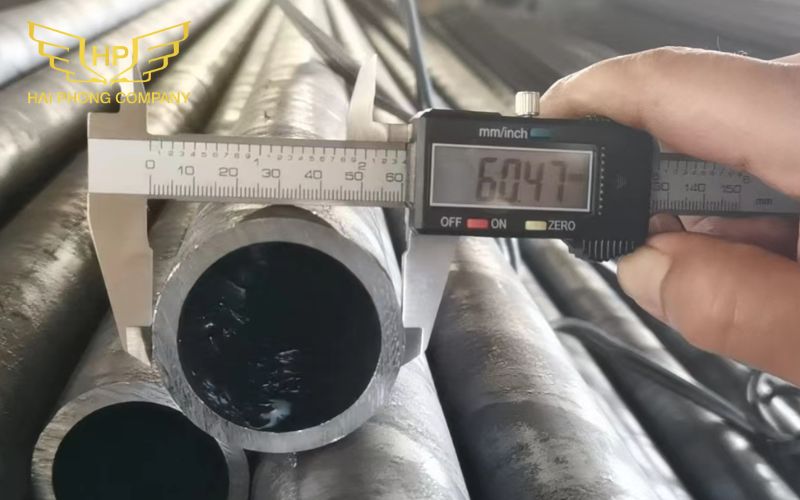 Barem ống inox dùng để làm gì?