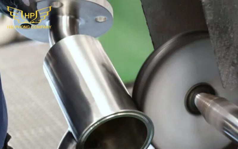 Xử lý bề mặt inox