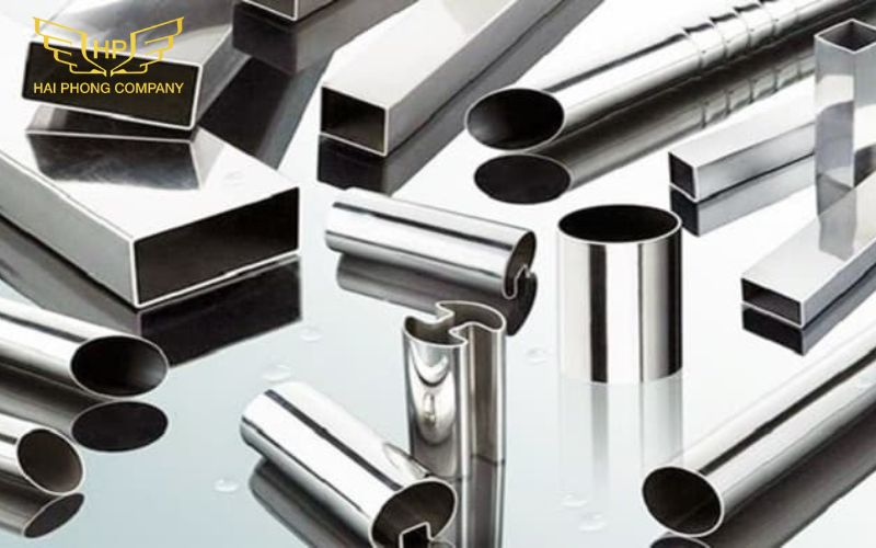 Chi tiết về sản phẩm inox ống 304