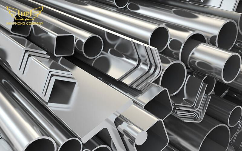 các loại thép không gỉ phổ biến hiện nay