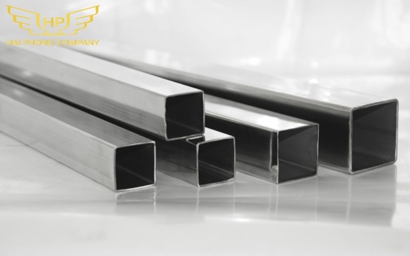Hướng dẫn tính khối lượng ống vuông dài 6m