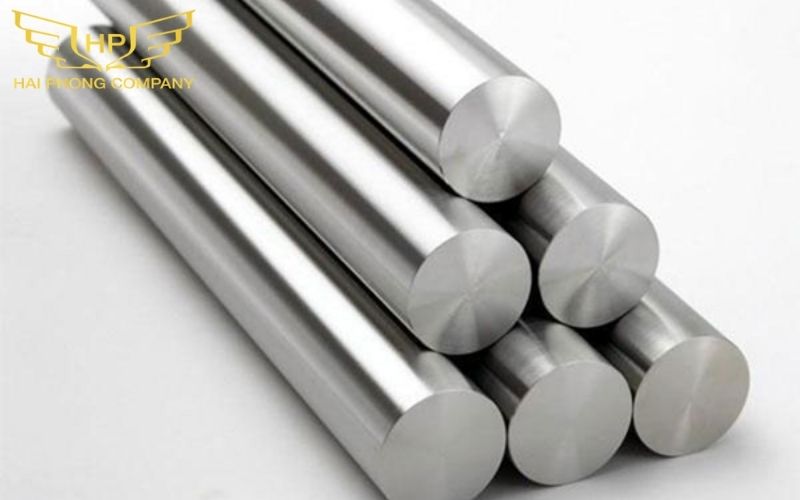 Tính khối lượng láp (thanh đặc tròn) Inox