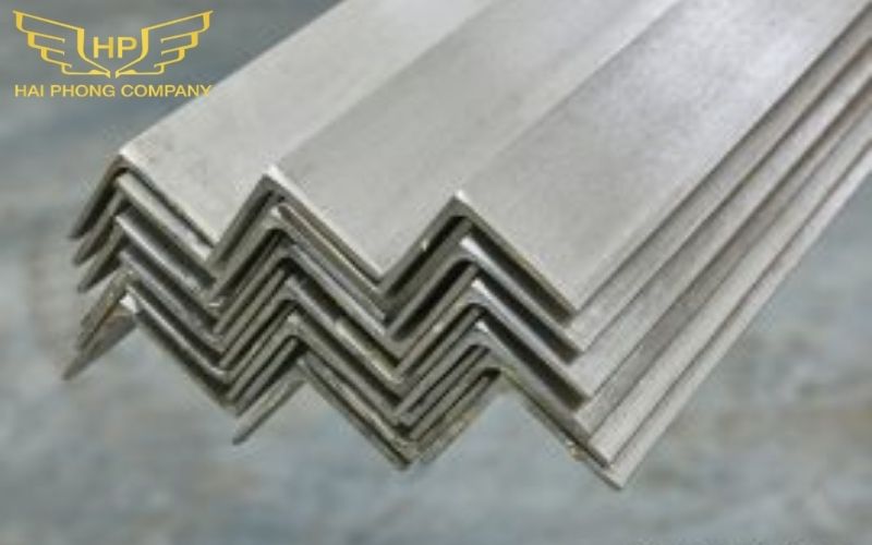 tính khối lượng thanh V đúc Inox