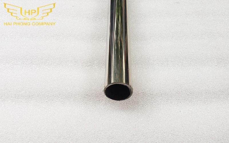 Tính khối lượng ống inox tròn dài 6m