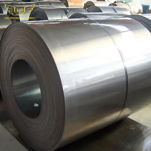 Sản phẩm cuộn Inox 201 BA tại Inox Hải Phong