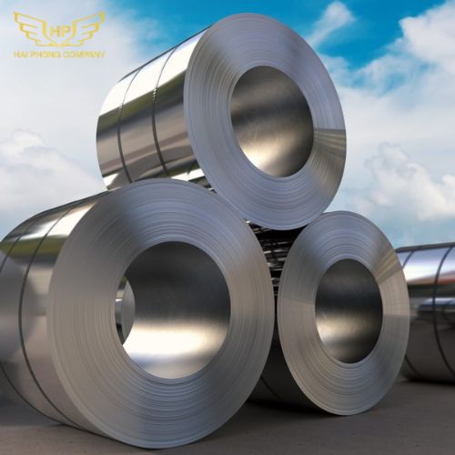 Cuộn inox 316 BA tại Inox Hải Phong