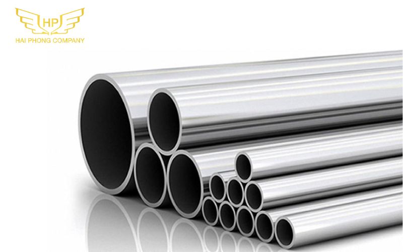 Kích thước ống Inox 304