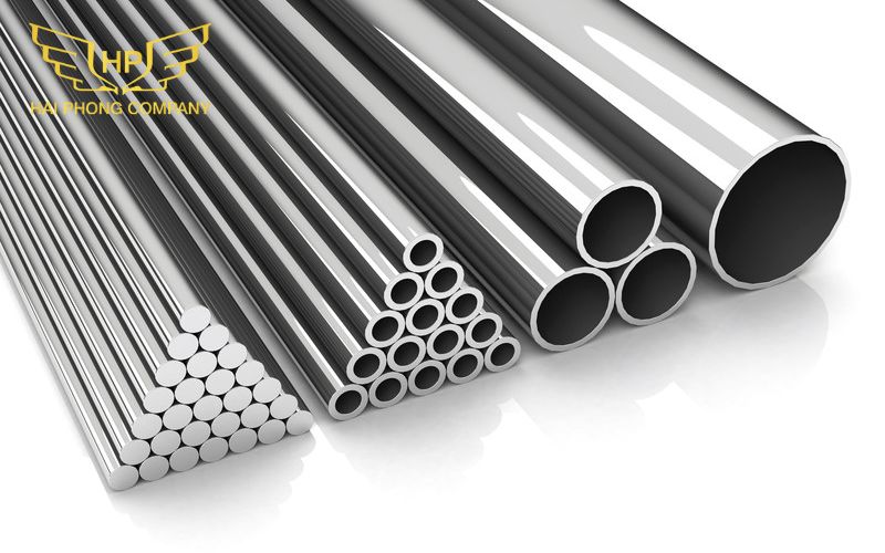 Phân loại đường kính ống inox phổ biến