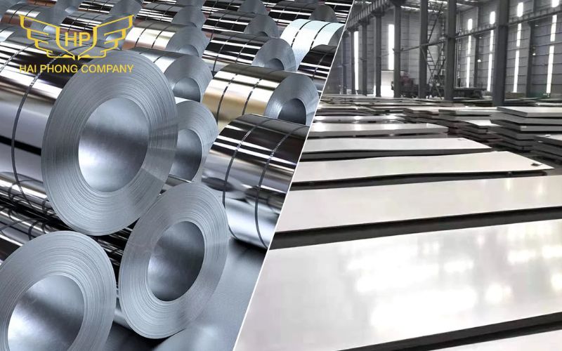 Mua inox 430 chất lượng tại Inox Hải Phong