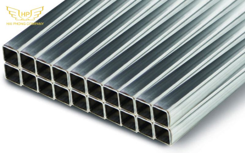 Inox hộp vuông 304H