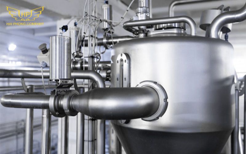 Ứng dụng của inox hộp vuông trong xây dựng và công nghiệp