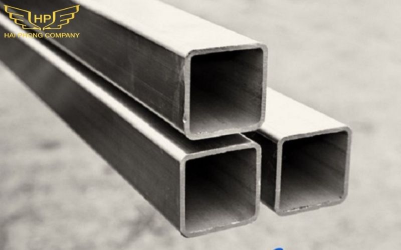 Inox hộp vuông 