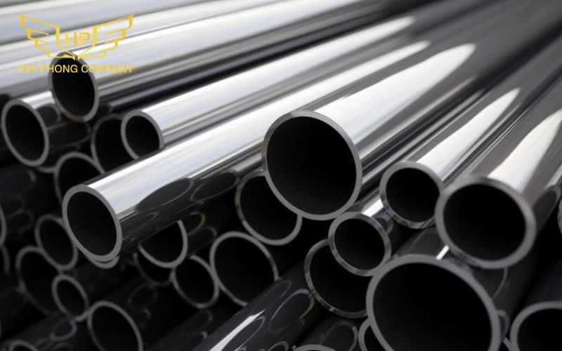 Kích thước ống inox trang trí