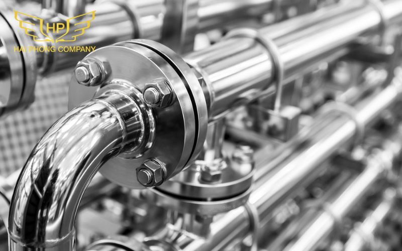 Vì sao nên chọn ống nước inox cho hệ thống cấp thoát nước?