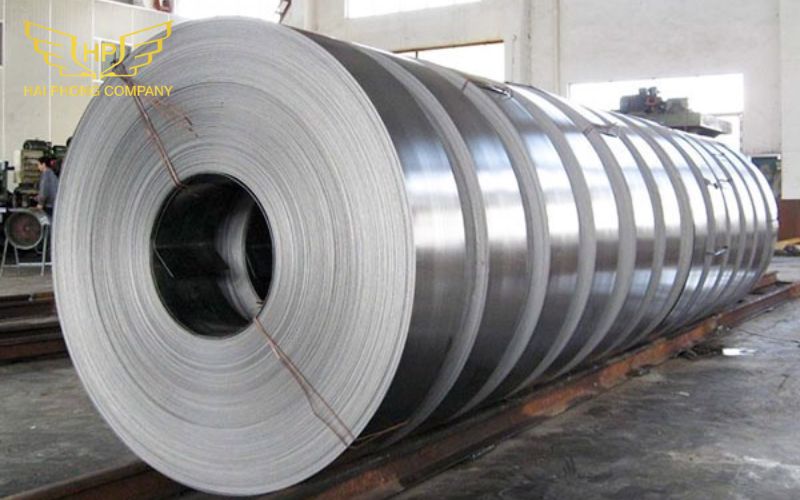 Mẹo chọn mua thép không gỉ dạng cuộn chuẩn cho công trình